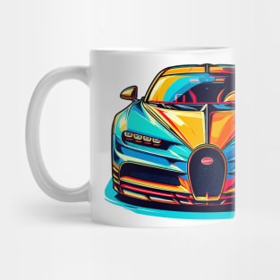 Bugatti Chiron Mug